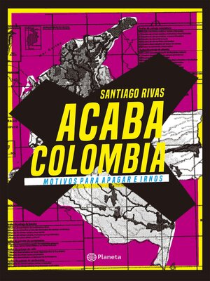 cover image of Acaba Colombia